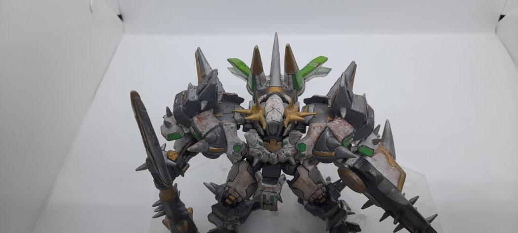 3年くらいやっと完成しましたと言える