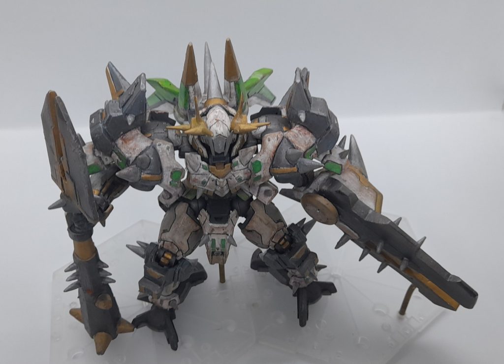 HG Justice Riencar ジャスティス　レインカー–5枚目/制作者：San Toni