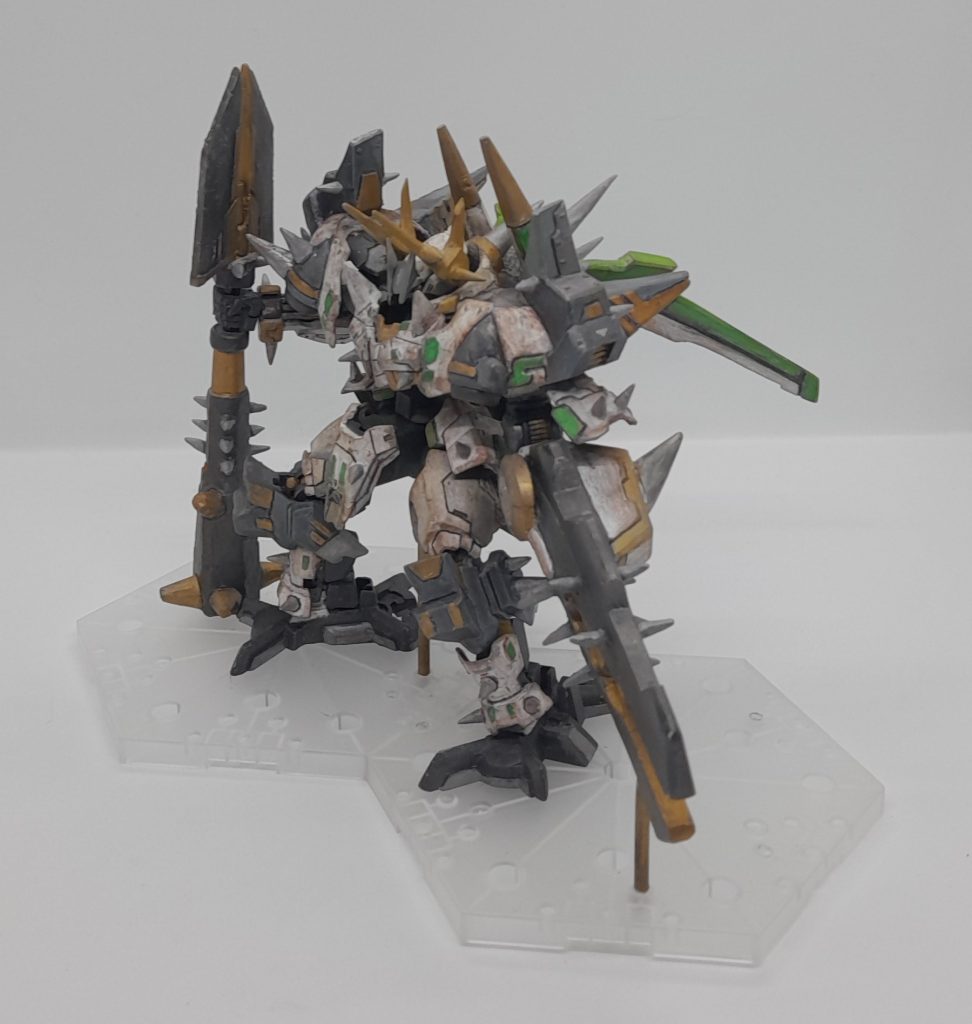 HG Justice Riencar ジャスティス　レインカー–9枚目/制作者：San Toni