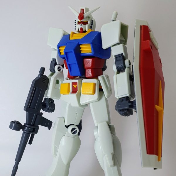 【初投稿】EG RX78-2 ガンダム