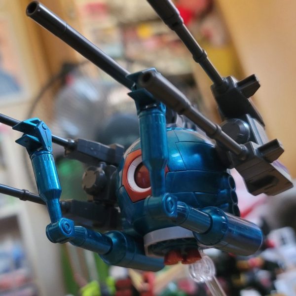 アクアボール(宇宙戦重装型仕様)