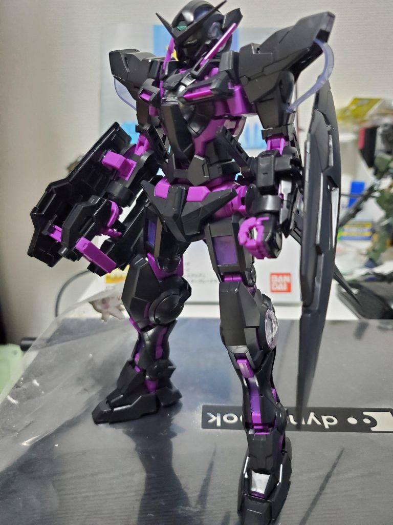 トップコート前