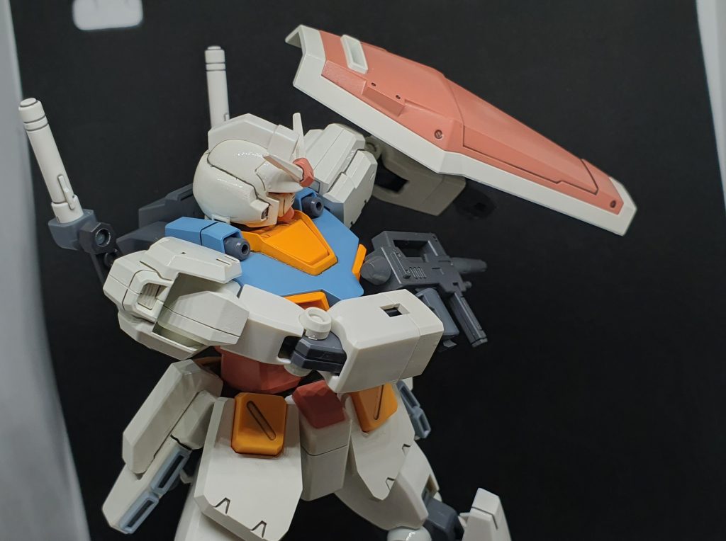 メンテナンス性を優先するあまり、合わせ目消しはしてません許して…