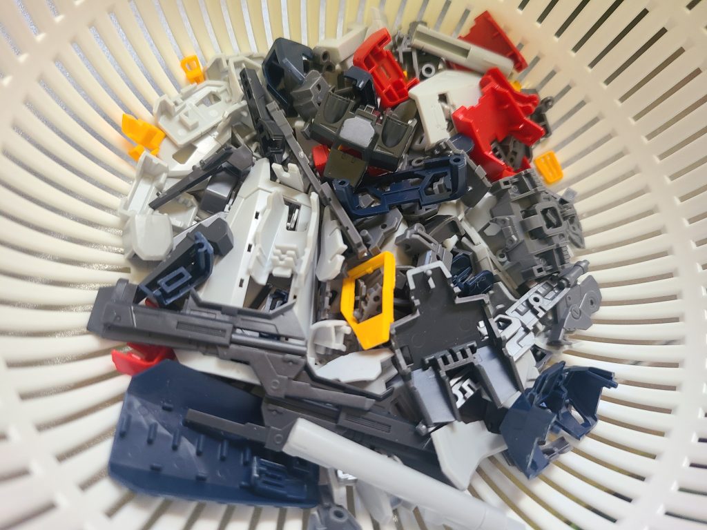 最近はしっかりした塗装前に洗浄します。