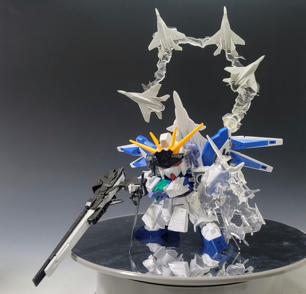 塗装前の雰囲気確認