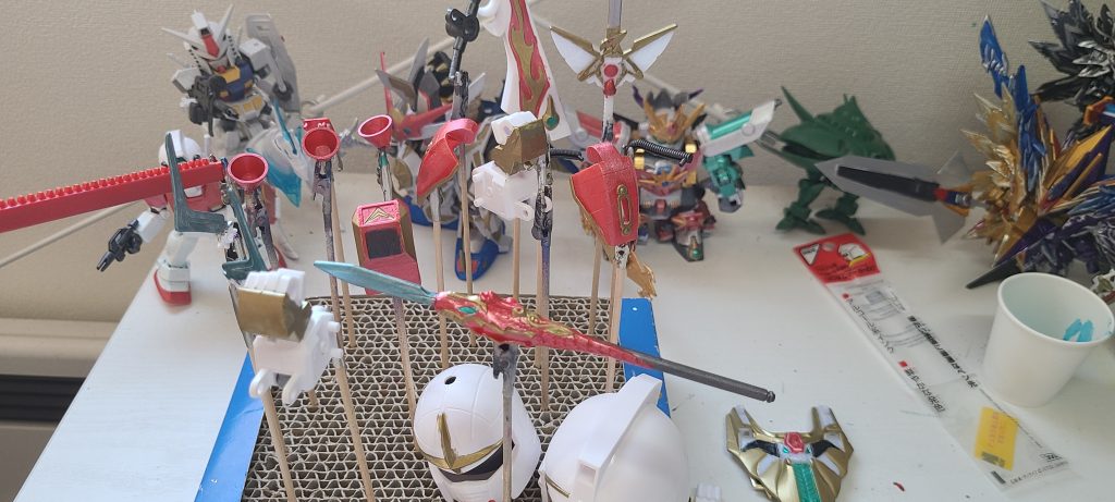 なかなか本体に辿り着かなくてキツかったです💦