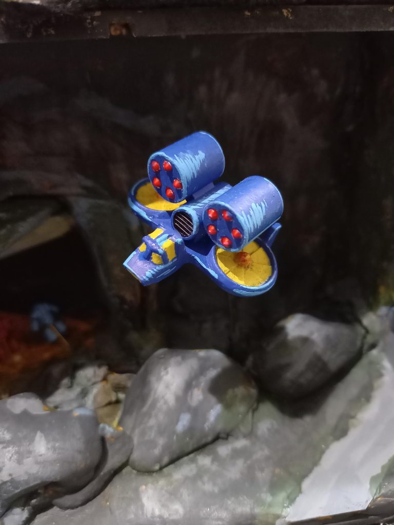 ハイライト　アニメ風