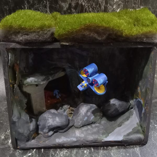 ジャブローの攻防