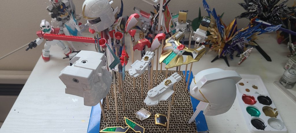 ここまで来てようやく少し終わりが見えました…。