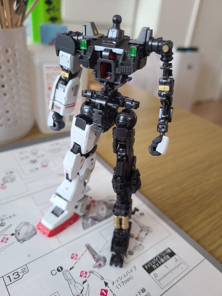 この状態ってなんか好きなんですよね(*´ω｀*)