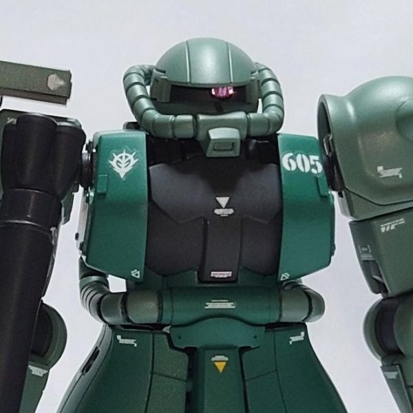 HGUC ザクII (REVIVE)