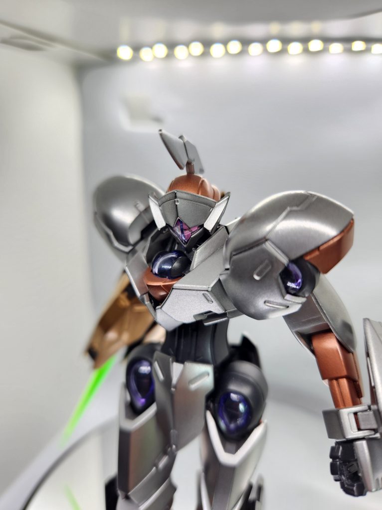 HG 1/144 ミカエリス “the Metal”