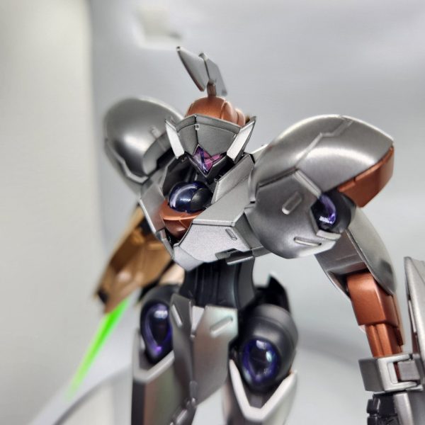 HG 1/144 ミカエリス “the Metal”