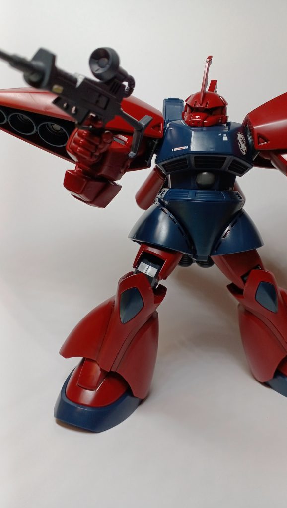 さすがプレバンキット。(*σ>∀<)σ