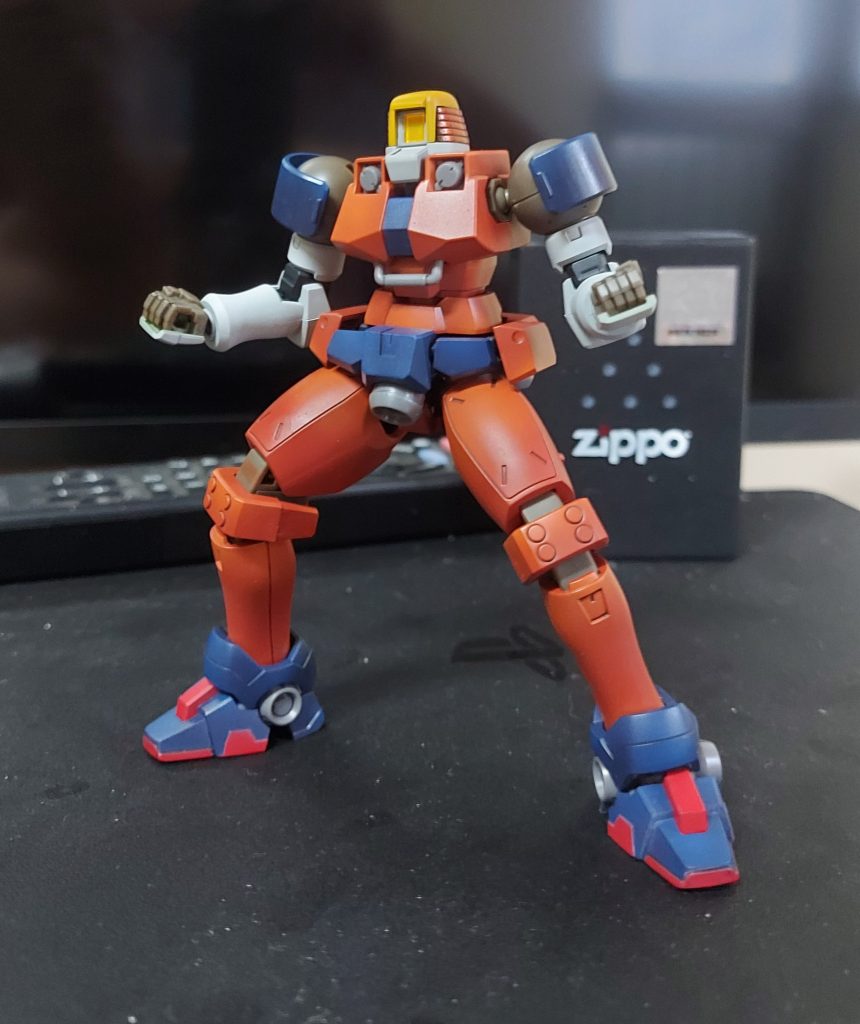 Leo–2枚目/制作者：王宗源