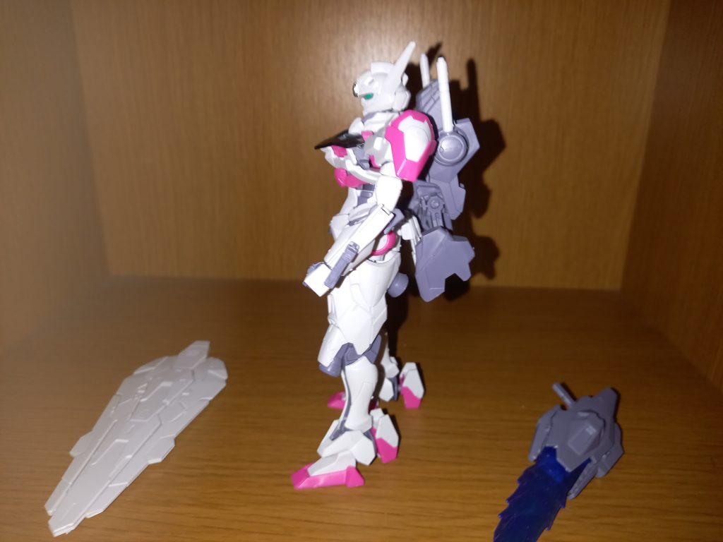 続いては横！うむ！カッコイイ！