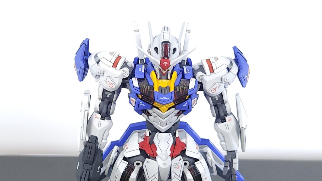 HGガンダム·エアリアル–6枚目/制作者:NO-TO