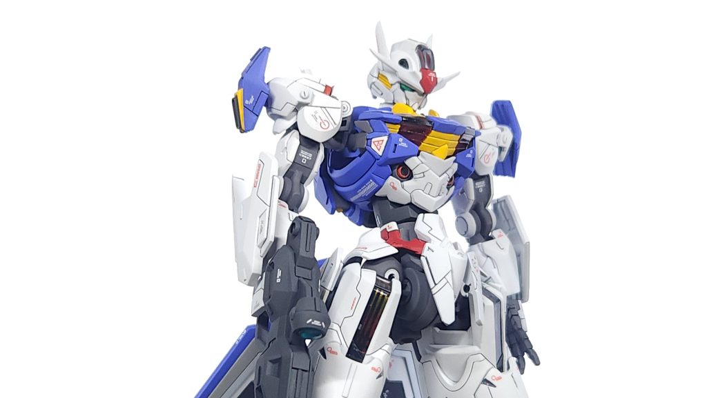 HGガンダム·エアリアル–4枚目/制作者:NO-TO