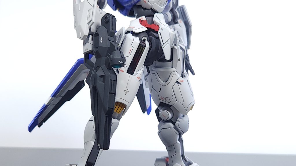 HGガンダム·エアリアル–5枚目/制作者:NO-TO