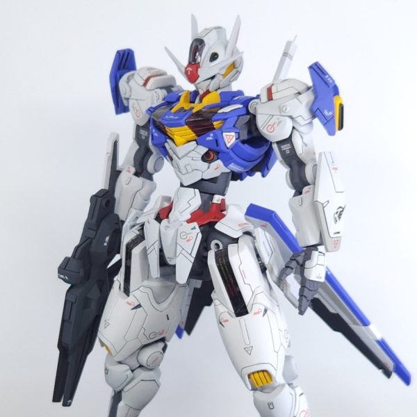 HGガンダム·エアリアル