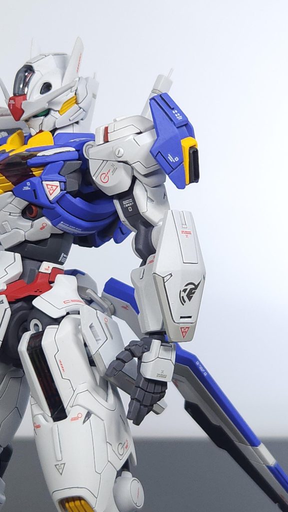 HGガンダム·エアリアル–7枚目/制作者:NO-TO