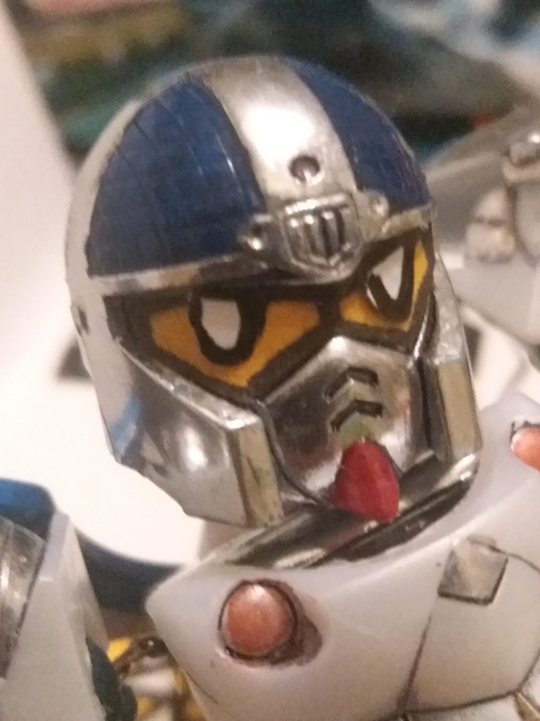 BB戦士　バーサルナイトガンダム–3枚目/制作者：LUNLUN（邪道可動）