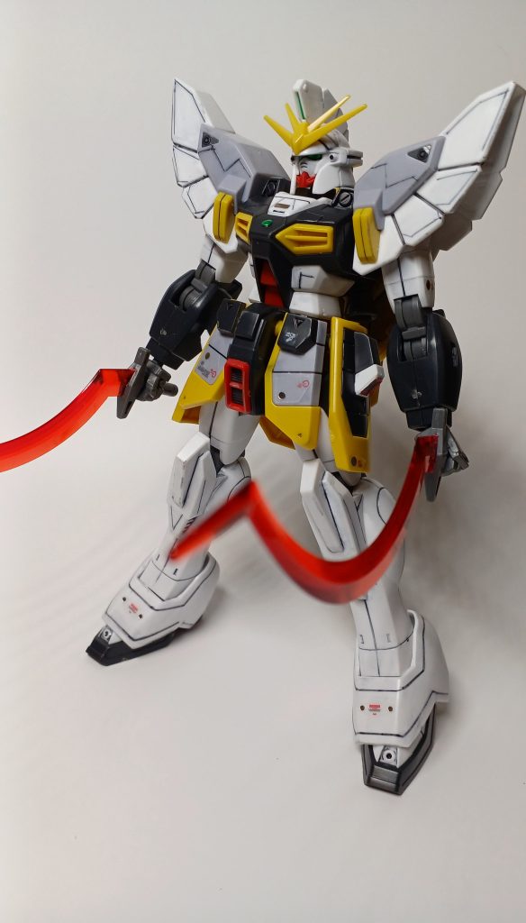 フロントショット前側は上手く行ったんですよ。(個人の感想)しかし、裏側が酷いんです。