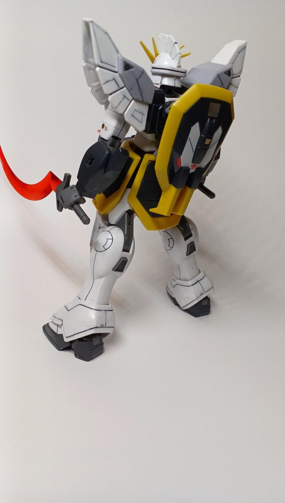 バックショットこれを見て幻滅した方は多いでしょう。マジでスジボリは初心者でやったことがないのでもー酷い酷い。