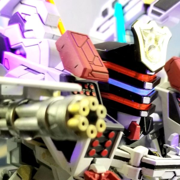 誕生！　コマンド・ヴェルデバスター