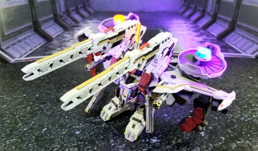 手をかけただけあって、仕上がりは結構満足しちゃってます。かなり手抜きも多いんですが・・・