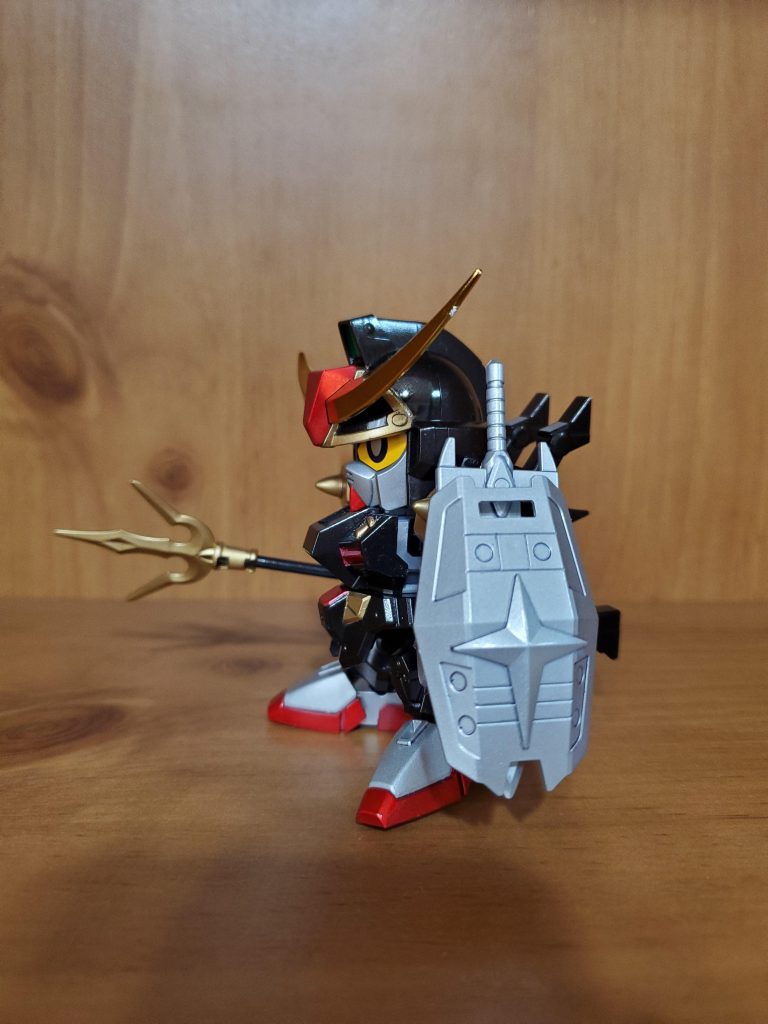 レジェンドBB 武者頑駄無真悪参–4枚目/制作者：kuyan