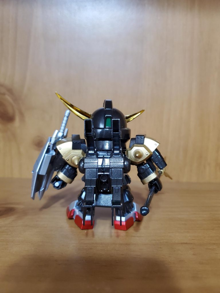 レジェンドBB 武者頑駄無真悪参–5枚目/制作者：kuyan