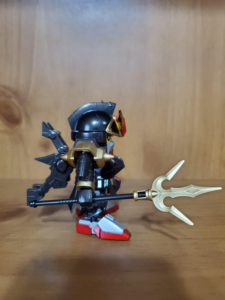 レジェンドBB 武者頑駄無真悪参–3枚目/制作者：kuyan