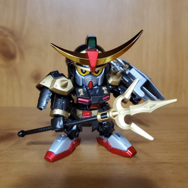 レジェンドBB 武者頑駄無真悪参