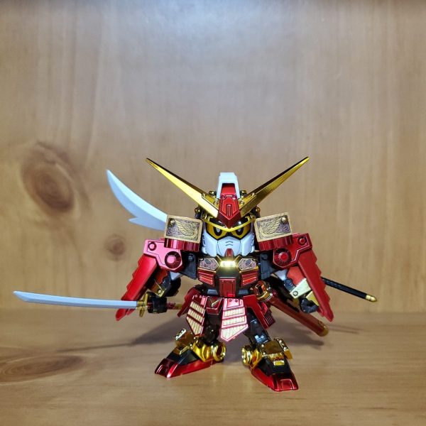 レジェンドBB 武者頑駄無