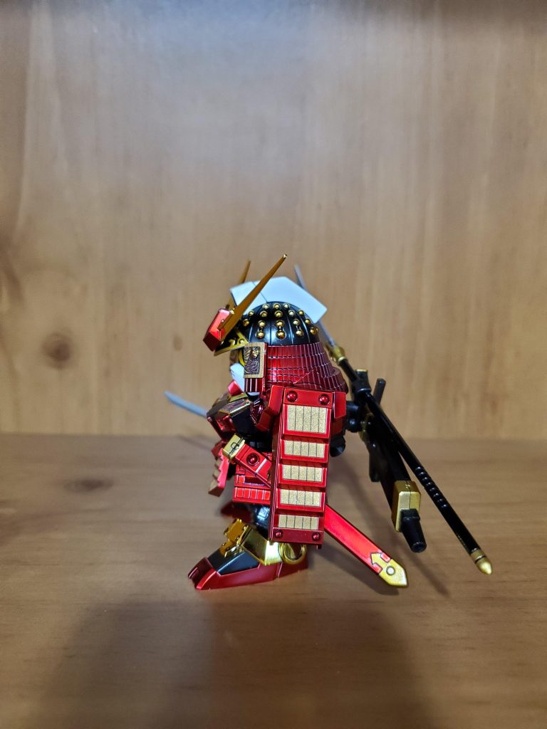 レジェンドBB 武者頑駄無–2枚目/制作者：kuyan