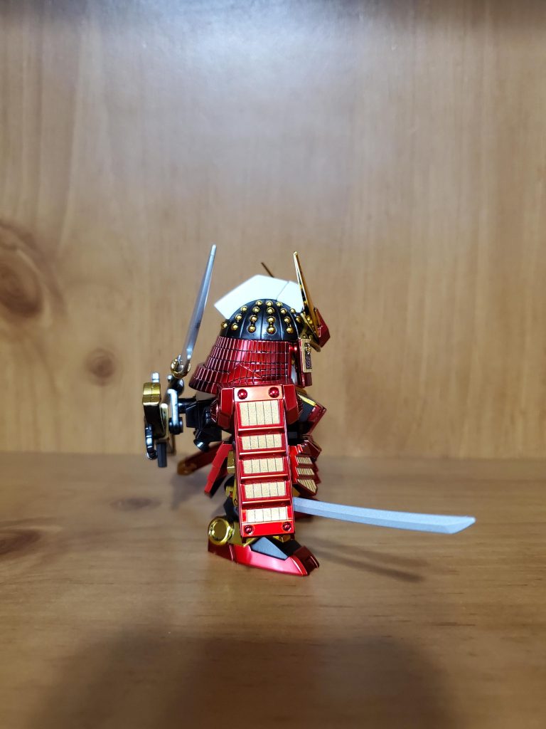 レジェンドBB 武者頑駄無–3枚目/制作者：kuyan