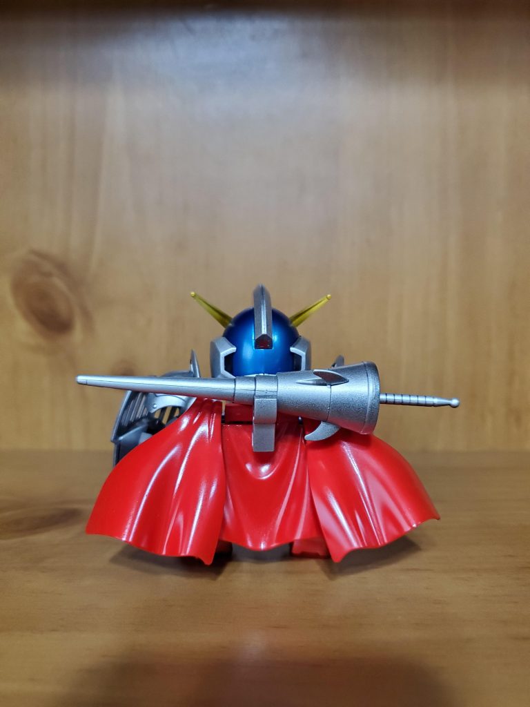 レジェンドBB 騎士ガンダム–4枚目/制作者:kuyan