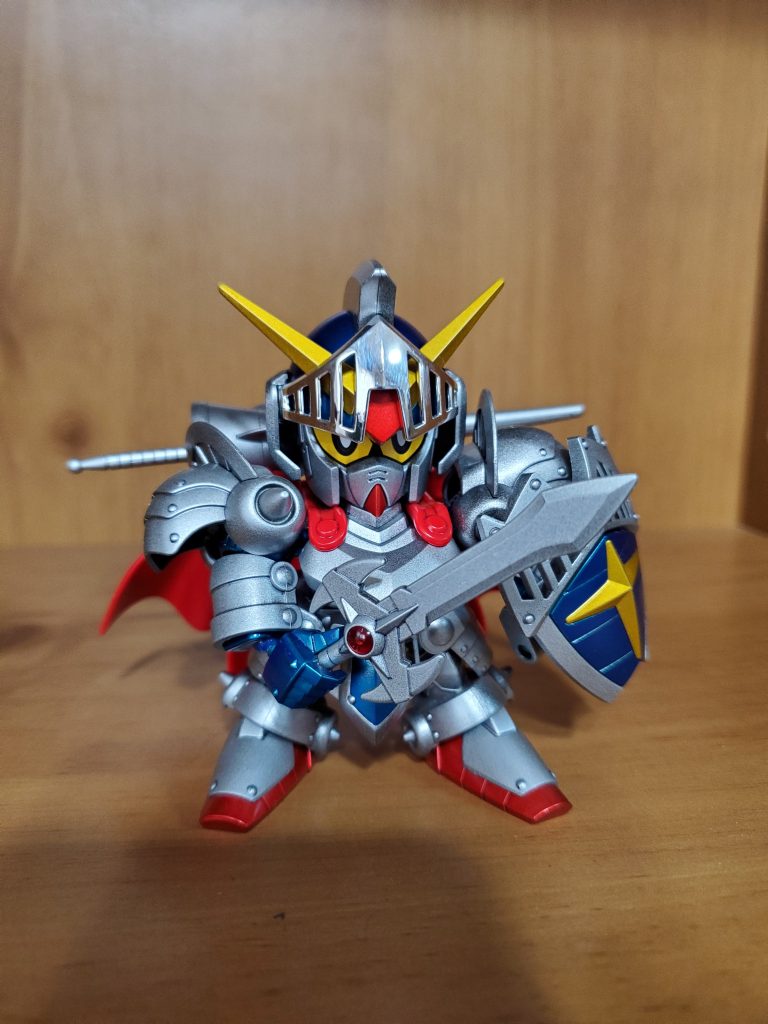 レジェンドBB 騎士ガンダム