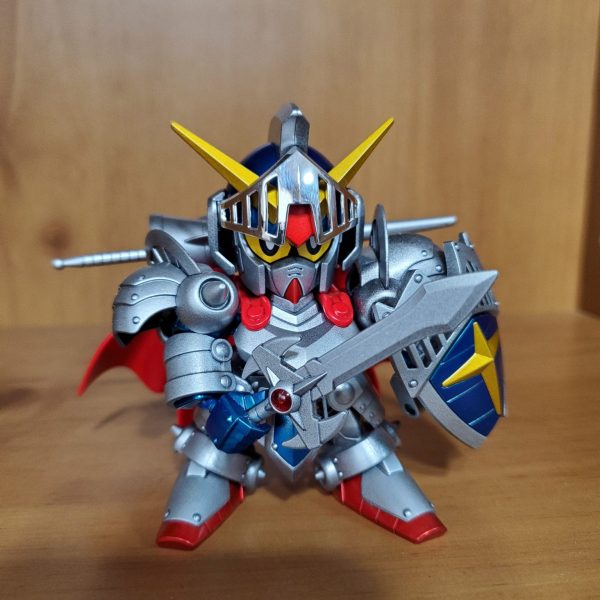 レジェンドBB 騎士ガンダム