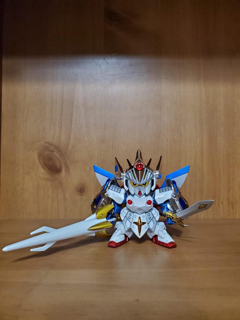 バーサル騎士ガンダム–2枚目/制作者：kuyan