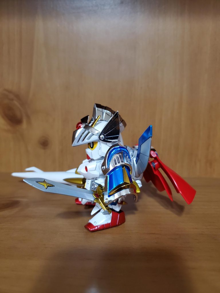 バーサル騎士ガンダム–4枚目/制作者：kuyan