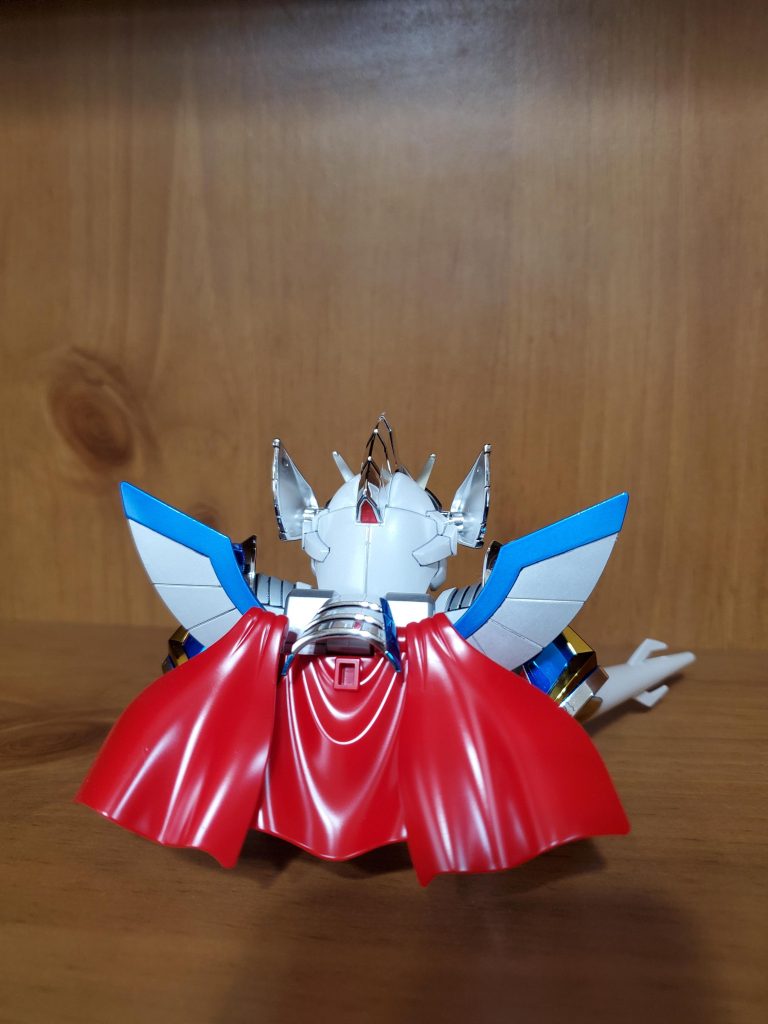 バーサル騎士ガンダム–5枚目/制作者：kuyan