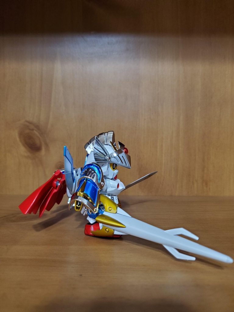 バーサル騎士ガンダム–3枚目/制作者：kuyan