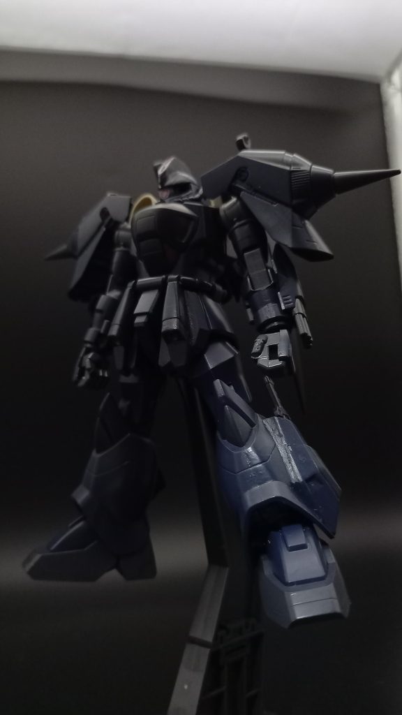 グフザッパー–2枚目/制作者：パイルばんかー