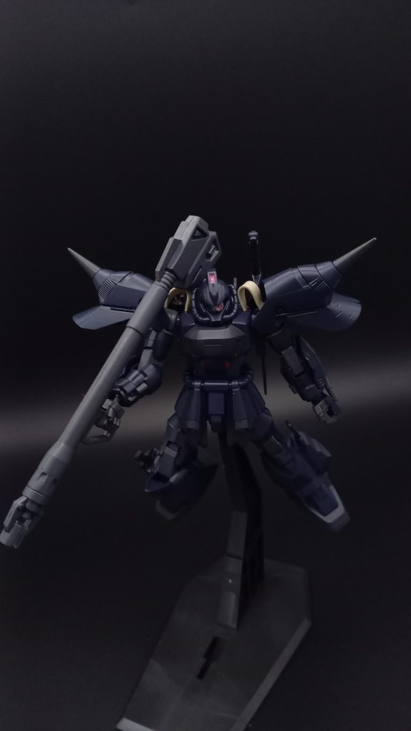 グフザッパー–5枚目/制作者：パイルばんかー