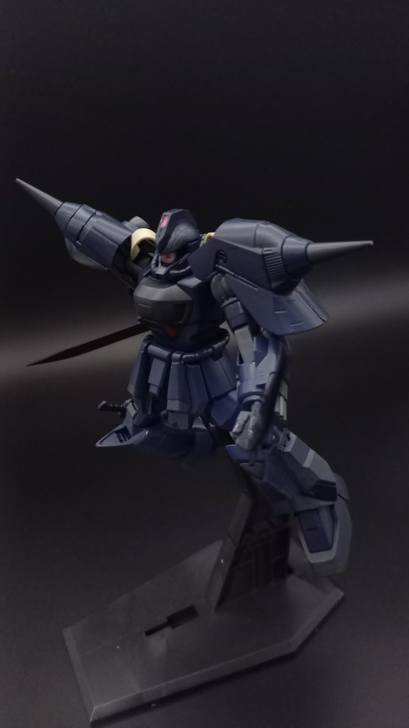 グフザッパー–2枚目/制作者：パイルばんかー