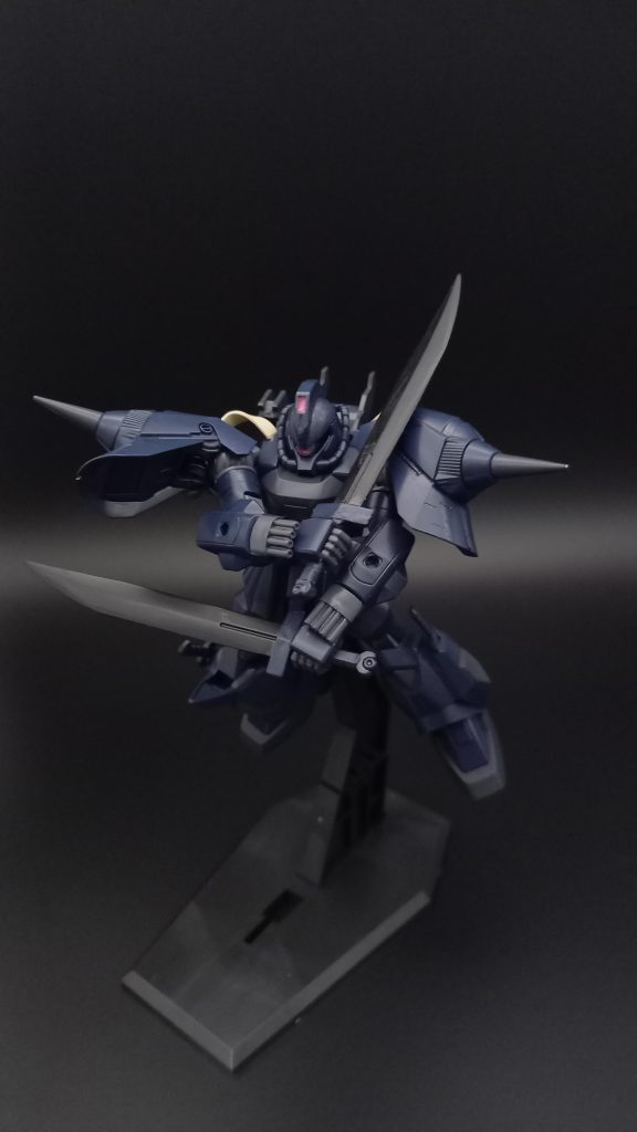 グフザッパー–3枚目/制作者：パイルばんかー