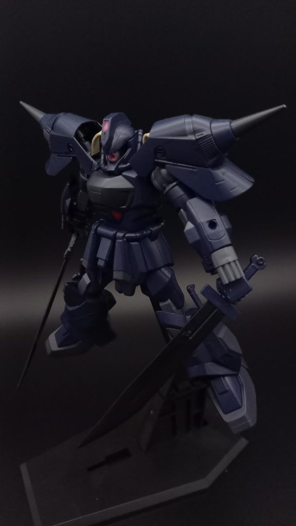 グフザッパー–4枚目/制作者：パイルばんかー