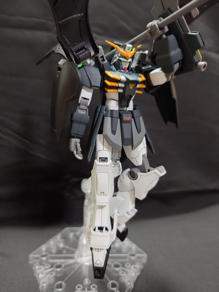 アクティブクローク展開。リブジャマーの所が何気にお気に入りです…！ 